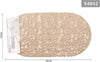 Tappeto Tappetino Doccia Vasca Antiscivolo Per Bagno Arredo Beige 38x68cm 54042 Casa e cucina/Bagno/Accessori per il bagno/Accessori per la doccia/Tappetini Trade Shop italia - Napoli, Commerciovirtuoso.it