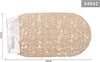 Tappeto-Tappetino-Doccia-Vasca-Antiscivolo-Per-Bagno-Arredo-Beige-38x68cm-54042