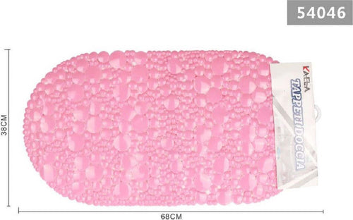 Tappeto Tappetino Doccia Vasca Antiscivolo Per Bagno Arredo Rosa 38x68 Cm 54046 Casa e cucina/Bagno/Accessori per il bagno/Accessori per la doccia/Tappetini Trade Shop italia - Napoli, Commerciovirtuoso.it