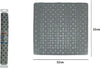 Tappeto Tappetino Grigio Antiscivolo Per Vasca Da Bagno Doccia 52 X 52 Cm 79761 Casa, arredamento e bricolage > Accessori Bagno > Tappeti Doccia Trade Shop italia - Napoli, Commerciovirtuoso.it