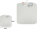 Tappeto Tappetino In Pvc Antiscivolo Per Vasca Bagno Doccia 50x50cm 79726 Bianco Casa, arredamento e bricolage > Accessori Bagno > Tappeti Doccia Trade Shop italia - Napoli, Commerciovirtuoso.it