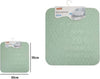 Tappeto-Tappetino-In-Pvc-Antiscivolo-Per-Vasca-Bagno-Doccia-50x50cm-79728-Verde
