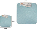 Tappeto Tappetino In Pvc Antiscivolo Per Vasca Bagno Doccia 50x50cm 79730 Azzurro Casa, arredamento e bricolage > Accessori Bagno > Tappeti Doccia Trade Shop italia - Napoli, Commerciovirtuoso.it