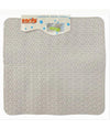 Tappeto Tappetino In Pvc Antiscivolo Per Vasca Da Bagno Doccia 50 X 50 Cm 59316
