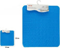 Tappeto-Tappetino-In-Pvc-Antiscivolo-Per-Vasca-Da-Bagno-Doccia-51-X-52-Cm-59636