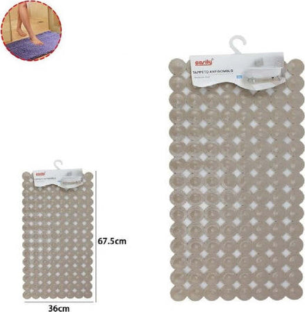 Tappeto-Tappetino-In-Pvc-Antiscivolo-Per-Vasca-Da-Bagno-Doccia-67.5-X-36cm-59611