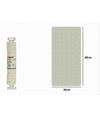 Tappeto Tappetino In Pvc Antiscivolo Vasca Da Bagno Doccia 68 X 36cm 79753 Beige