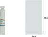 Tappeto Tappetino In Pvc Antiscivolo Vasca Da Bagno Doccia 68x36 Cm 79750 Bianco Casa, arredamento e bricolage > Accessori Bagno > Tappeti Doccia Trade Shop italia - Napoli, Commerciovirtuoso.it