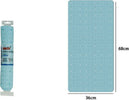Tappeto Tappetino In Pvc Antiscivolo Vasca Da Bagno Doccia 68x36cm 79754 Azzurro Casa, arredamento e bricolage > Accessori Bagno > Tappeti Doccia Trade Shop italia - Napoli, Commerciovirtuoso.it