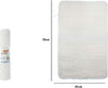 Tappeto Tappetino In Tessuto Morbido Per Arredo Bagno 45 X 70 Cm Bianco 79921 Casa, arredamento e bricolage > Arredamento > Tappeti Trade Shop italia - Napoli, Commerciovirtuoso.it