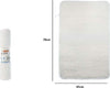 Tappeto-Tappetino-In-Tessuto-Morbido-Per-Arredo-Bagno-45-X-70-Cm-Bianco-79921