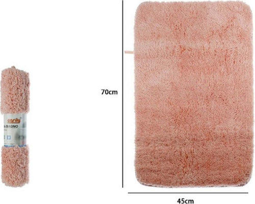 Tappeto Tappetino In Tessuto Morbido Per Arredo Bagno 45x70 Cm Colore Rosa 79922 Casa, arredamento e bricolage > Arredamento > Tappeti Trade Shop italia - Napoli, Commerciovirtuoso.it