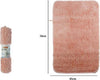 Tappeto-Tappetino-In-Tessuto-Morbido-Per-Arredo-Bagno-45x70-Cm-Colore-Rosa-79922