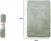 Tappeto-Tappetino-In-Tessuto-Morbido-Per-Arredo-Bagno-45x70cm-Colore-Verde-79923