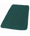 Tappeto Tappetino In Tessuto Per Arredo Bagno Casa 45 X 75 Cm Colore Verde 69990