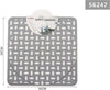 Tappeto Tappetino Lavello Lavandino Quadrato Cucina 30x30cm Grigio Chiaro 56247 Casa e cucina/Tessili per la casa/Tappeti e tappetini/Tappeti Trade Shop italia - Napoli, Commerciovirtuoso.it