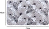 Tappeto Tappetino Per Arredo Bagno 45 X 75cm Fantasia Con Stampa Tropicale 87074 Casa e cucina/Bagno/Accessori per il bagno/Accessori per la doccia/Tappetini Trade Shop italia - Napoli, Commerciovirtuoso.it