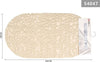 Tappeto Tappetino Per Doccia Vasca Antiscivolo Bagno Beige Chiaro 38x68cm 54047 Casa e cucina/Bagno/Accessori per il bagno/Accessori per la doccia/Tappetini Trade Shop italia - Napoli, Commerciovirtuoso.it