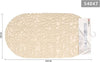 Tappeto Tappetino Per Doccia Vasca Antiscivolo Bagno Beige Chiaro 38x68cm 54047 Casa e cucina/Bagno/Accessori per il bagno/Accessori per la doccia/Tappetini Trade Shop italia - Napoli, Commerciovirtuoso.it
