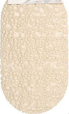 Tappeto-Tappetino-Per-Doccia-Vasca-Antiscivolo-Bagno-Beige-Chiaro-38x68cm-54047