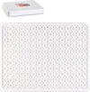 Tappeto Tappetino Per Lavello In Plastica Rettangolare Cucina Bianco 1192001 Casa, arredamento e bricolage > Cucina > Accessori cucina Trade Shop italia - Napoli, Commerciovirtuoso.it