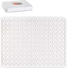 Tappeto Tappetino Per Lavello In Plastica Rettangolare Cucina Bianco 1192001 Casa, arredamento e bricolage > Cucina > Accessori cucina Trade Shop italia - Napoli, Commerciovirtuoso.it
