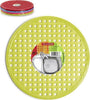 Tappeto Tappetino Per Lavello In Plastica Tondo Cucina Rotondi Colorati 11875 Casa, arredamento e bricolage > Cucina > Accessori cucina Trade Shop italia - Napoli, Commerciovirtuoso.it