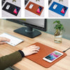 TAPPETO TAPPETINO PER MOUSE PAD CON RICARICA WIRELESS QI SMARTPHONE  Trade Shop italia - Napoli, Commerciovirtuoso.it