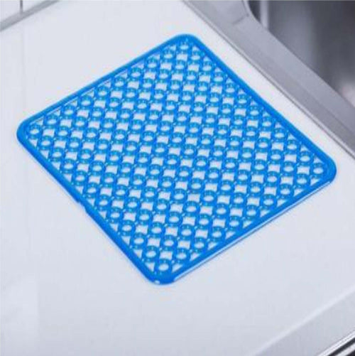 TAPPETO TAPPETINO LAVELLO GOMMA AD ANELLI CUCINA 30X30CM Casa e cucina/Organizzazione interni/Contenitori e barattoli da cucina/Portaoggetti e supporti/Tappetini per lavello Trade Shop italia - Napoli, Commerciovirtuoso.it