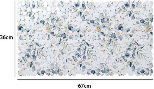 Tappeto Tappetino Pvc Fiori Foglie Antiscivolo Vasca Bagno Doccia 67x36cm 87059 Casa e cucina/Bagno/Accessori per il bagno/Accessori per la doccia/Tappetini Trade Shop italia - Napoli, Commerciovirtuoso.it