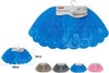 Tappeto-Tappetino-Pvc-Forma-Piedi-Antiscivolo-Vasca-Bagno-Doccia-60x34-Cm-59631
