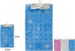 Tappeto-Tappetino-Pvc-Forme-Marine-Antiscivolo-Vasca-Bagno-Doccia-67x36cm-59627