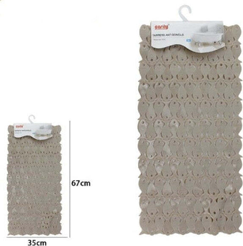 Tappeto-Tappetino-Pvc-Pesciolini-Antiscivolo-Vasca-Bagno-Doccia-67-X-35-Cm-59623
