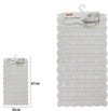 Tappeto-Tappetino-Pvc-Pesciolini-Antiscivolo-Vasca-Da-Bagno-Doccia-67x35cm-59622