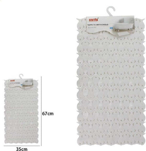 Tappeto-Tappetino-Pvc-Pesciolini-Antiscivolo-Vasca-Da-Bagno-Doccia-67x35cm-59622
