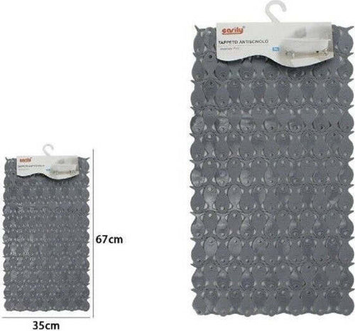 Tappeto-Tappetino-Pvc-Pesciolini-Antiscivolo-Vasca-Da-Bagno-Doccia-67x35cm-59624