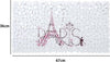 Tappeto-Tappetino-Pvc-Scritta-Paris-Antiscivolo-Vasca-Bagno-Doccia-67x36cm-87045