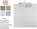 Tappeto Tappetino Quadrato In Pvc Antiscivolo Vasca Bagno Doccia 50 X 50cm 59324 Casa, arredamento e bricolage > Accessori Bagno > Tappeti Doccia Trade Shop italia - Napoli, Commerciovirtuoso.it