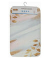 Tappeto Tappetino Tessuto Arredo Bagno Antiscivolo 40x60 Cm Fantasie Varie 79445