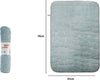 Tappeto Tappetino Tessuto Effetto Sassi Per Arredo Bagno 45 X 70cm 79931 Azzurro Casa, arredamento e bricolage > Arredamento > Tappeti Trade Shop italia - Napoli, Commerciovirtuoso.it