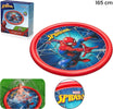 Tappeto Tappettino Spruzzi Piscina Gonfiabile Con Fontana Spider-man 165cm 98792 Giochi e giocattoli/Sport e giochi all'aperto/Giochi aquatici e piscine per bambini/Canotti e gonfiabili galleggianti Trade Shop italia - Napoli, Commerciovirtuoso.it