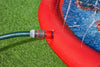 Tappeto Tappettino Spruzzi Piscina Gonfiabile Con Fontana Spider-man 165cm 98792 Giochi e giocattoli/Sport e giochi all'aperto/Giochi aquatici e piscine per bambini/Canotti e gonfiabili galleggianti Trade Shop italia - Napoli, Commerciovirtuoso.it