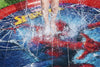 Tappeto Tappettino Spruzzi Piscina Gonfiabile Con Fontana Spider-man 165cm 98792 Giochi e giocattoli/Sport e giochi all'aperto/Giochi aquatici e piscine per bambini/Canotti e gonfiabili galleggianti Trade Shop italia - Napoli, Commerciovirtuoso.it