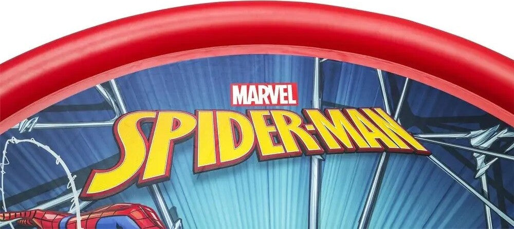 Tappeto Tappettino Spruzzi Piscina Gonfiabile Con Fontana Spider-man 165cm 98792 Giochi e giocattoli/Sport e giochi all'aperto/Giochi aquatici e piscine per bambini/Canotti e gonfiabili galleggianti Trade Shop italia - Napoli, Commerciovirtuoso.it