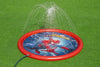 Tappeto Tappettino Spruzzi Piscina Gonfiabile Con Fontana Spider-man 165cm 98792 Giochi e giocattoli/Sport e giochi all'aperto/Giochi aquatici e piscine per bambini/Canotti e gonfiabili galleggianti Trade Shop italia - Napoli, Commerciovirtuoso.it
