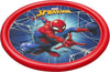 Tappeto Tappettino Spruzzi Piscina Gonfiabile Con Fontana Spider-man 165cm 98792 Giochi e giocattoli/Sport e giochi all'aperto/Giochi aquatici e piscine per bambini/Canotti e gonfiabili galleggianti Trade Shop italia - Napoli, Commerciovirtuoso.it