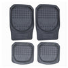 Tappeto Universale Auto 4pz Pvc Resistente Tappetini Anteriori Posteriori Mats-11