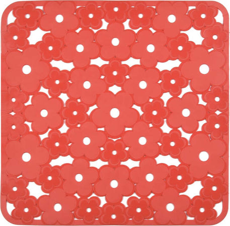 TAPPETO-X-LAVELLO-FIORINO-32X32-ROSSO