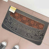 Tappeto Zerbino Welcome Piante 45x75cm In Gomma E Fibra Cocco 4 Colori Ingresso Casa, arredamento e bricolage > Arredamento > Tappeti Trade Shop italia - Napoli, Commerciovirtuoso.it