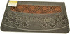 Tappeto Zerbino Welcome Piante 45x75cm In Gomma E Fibra Cocco 4 Colori Ingresso Casa, arredamento e bricolage > Arredamento > Tappeti Trade Shop italia - Napoli, Commerciovirtuoso.it